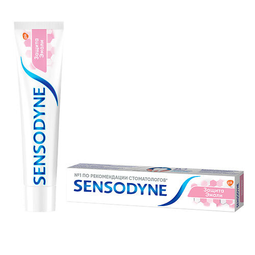 SENSODYNE зубная паста Защита Эмали SSD000013 фото 1