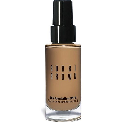 BOBBI BROWN Тональный крем Skin Foundation SPF15 BOBE2LE06 фото 1