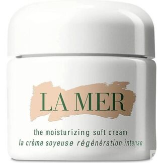 LA MER Легкий увлажняющий крем для лица The Moisturizing Soft Cream