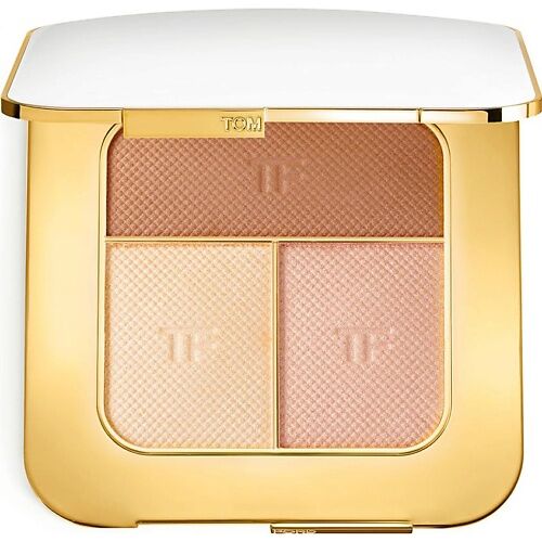 TOM FORD Палетка для структурирования лица Soleil Contouring Compact ESTT6YX01 фото 1