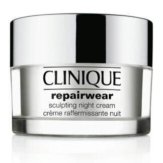 CLINIQUE Ночной моделирующий крем-гель для лица и шеи Repairwear Sculpting