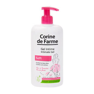 CORINE DE FARME Гель для душа для интимной гигиены ультрамягкий Intimate ge