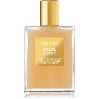 TOM FORD Масло для тела с блестками Soleil Blanc Shimmering Body Oil