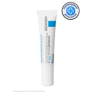 LA ROCHE-POSAY Cicaplast Baume B5+ Успокаивающий восстанавливающий бальзам