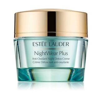 ESTEE LAUDER Ночной детокс-крем с антиоксидантами NightWear Plus