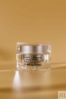 Осветляющая маска для сияния кожи JAN MARINI Marini Luminate Face Mask 28g