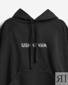 Худи Over Fit 2.0 print Ushatava SWHN0224A211P фото 2