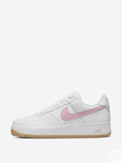 Кеды Мужские Nike AIR FORCE 1 LOW RETRO, Белый