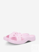 Сандалии женские Crocs Cl Womens Cross Strap, Розовый 210840C1G-6ZW фото 3