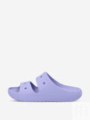 Сандалии женские Crocs Classic v2, Фиолетовый 209403C1G-5BN фото 1