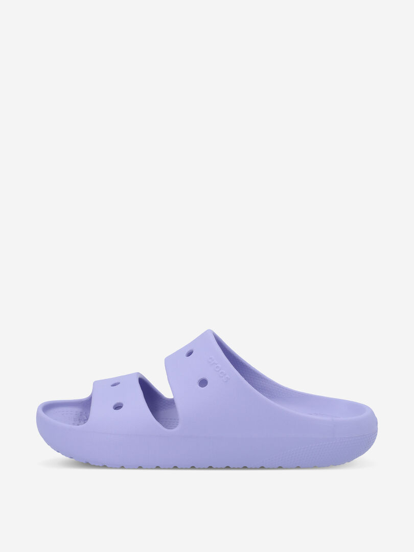 Сандалии женские Crocs Classic v2, Фиолетовый 209403C1G-5BN фото 1