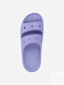 Сандалии женские Crocs Classic v2, Фиолетовый 209403C1G-5BN фото 4