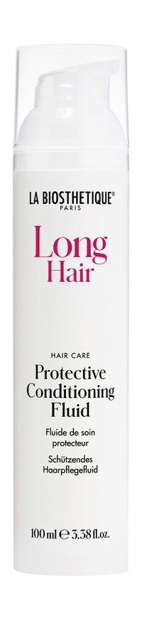 Несмываемый кондиционирующий флюид для волос La Biosthetique Long Hair Prot фото 1