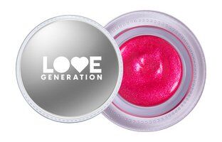 Кремовые тени для век Love Generation Стекловата Cream Eyeshadow фото 1