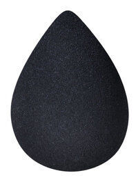 Черный спонж для макияжа Limoni Blender Makeup Sponge Black