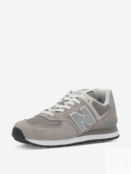 Кроссовки женские New Balance 574 Classic, Серый WL574EVGN04-. фото 3