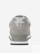 Кроссовки женские New Balance 574 Classic, Серый WL574EVGN04-. фото 4