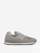 Кроссовки женские New Balance 574 Classic, Серый WL574EVGN04-. фото 5