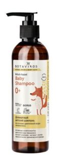 Деликатный детский шампунь Botavikos Herbal Mom and Baby Care Baby Shampoo