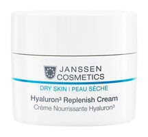 Регенерирующий крем для лица с гиалуроновой кислотой Janssen Cosmetics Hyal