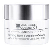 Укрепляющий крем для кожи лица, шеи и декольте Janssen Cosmetics Firming Fa