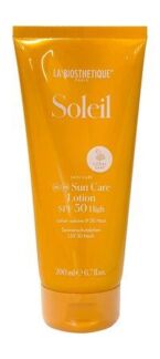 Солнцезащитный лосьон для тела La Biosthetique Soleil Sun Care Lotion SPF 3