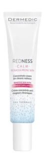 Крем-концентрат для кожи с куперозом Dermedic Redness Calm Concentrate Crea