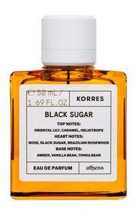 Парфюмерная вода Korres Black Sugar Eau de Parfum