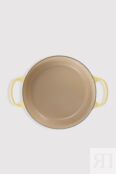 Кастрюля круглая чугунная Le Creuset фото 3