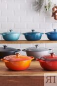 Казан La Marmite Марсель Le Creuset фото 2