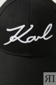 Бейсболка K/Ikonik Karl Lagerfeld фото 3