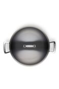 Кастрюля со стеклянной крышкой Le Creuset фото 3