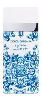 Туалетная вода Dolce & Gabbana Light Blue Summer Vibes Eau de Toilette