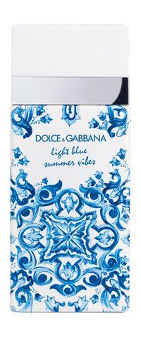 Туалетная вода Dolce & Gabbana Light Blue Summer Vibes Eau de Toilette фото 1