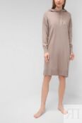 Однотонное платье-худи NOOM loungewear фото 2