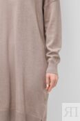 Однотонное платье-худи NOOM loungewear фото 4