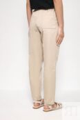 Хлопковые брюки на кулиске Esprit Casual фото 3