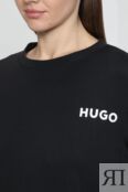 Футболка с длинным рукавом HUGO фото 4