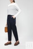 Хлопковые брюки Esprit Casual фото 2
