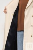 Плащ из хлопка Tommy Hilfiger фото 4