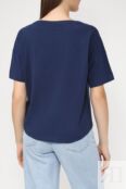 Домашняя футболка из хлопка и модала Esprit фото 3