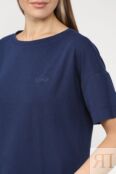 Домашняя футболка из хлопка и модала Esprit фото 4
