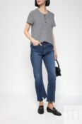 Футболка пижамная в полоску Esprit фото 2