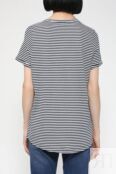 Футболка пижамная в полоску Esprit фото 3