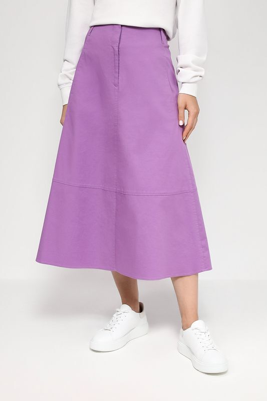 Хлопковая юбка Marc O'Polo фото 1
