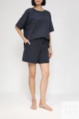 Пижамная футболка с накладным карманом Esprit фото 2