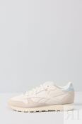 Кожаные кроссовки Classic Leather REEBOK фото 3