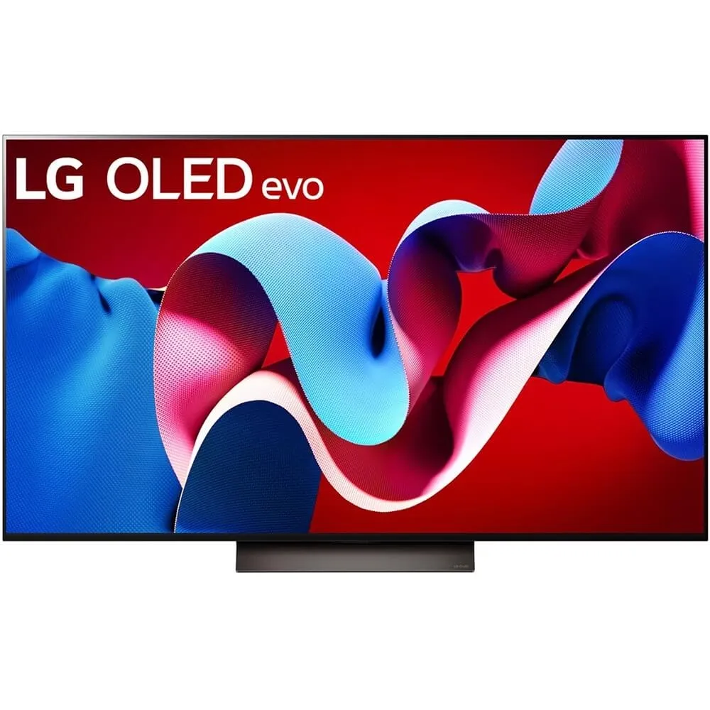 Телевизор LG OLED77C4RLA 77" фото 1