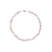 Mauve Pearl Necklace PEARLY CLOUD фото 1