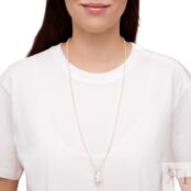 Колье Uttermost Pearl Necklace – White PEARLY CLOUD фото 2